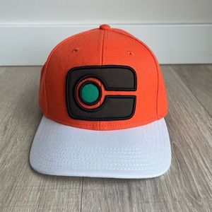 NWOT Pokémon Ash Ketchum Hat